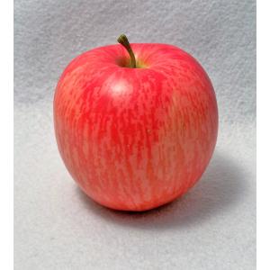 りんご　食品サンプル　果物　偽物　イミテーションフルーツ　仏具　お供え物　果実,お供え,リンゴ、アップル,apple