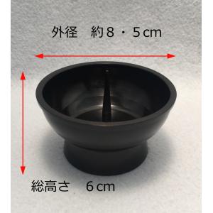 仏壇屋 滝田商店 獅子掛中口 火立(ローソク立て・燭台) 磨き 6寸 仏壇屋 滝田商店 獅子掛中口 火立(ローソク立て・燭台) 磨き 6寸