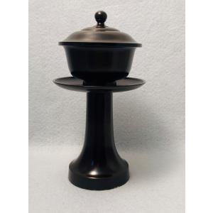 寺院用茶湯器 真鍮 磨き 5寸〜1尺 ちゃとうき : 浜田商店 仏壇 仏具