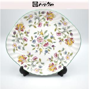 MINTON（ミントン） 並行輸入品 ハドンホール ブルー ティーソーサー