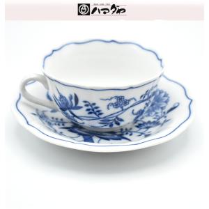 カールスバードのカレー皿 カールスバード ブルーオニオン (Carlsbad Blue Onion) カレー皿 23cm