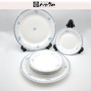 桂由美 皿セット 由美ケ花銘々皿揃え 現品限り item no.1f653