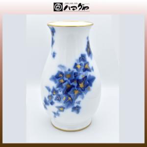 有田焼 花瓶 鍋島梅牡丹花瓶 item no.1f070 : ハマダヤ食器店 - 通販