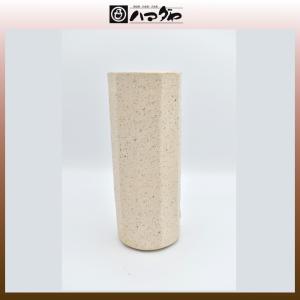 備前焼 花瓶 三村公子作 花生 item no.1f080 : ハマダヤ食器店 - 通販