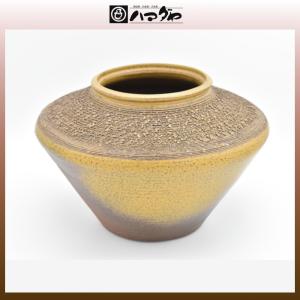 備前焼 花瓶 小林秀二作 掛花入 展示品限り item no.1f120 : ハマダヤ