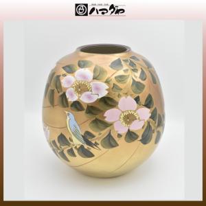 有田焼 花瓶 鍋島梅牡丹花瓶 item no.1f070 : ハマダヤ食器店 - 通販
