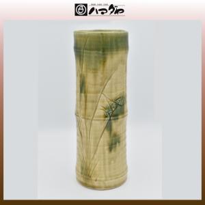 有田焼 花瓶 奥川俊右ェ門作 錦つつじ花生 item no.2f446 : ハマダヤ