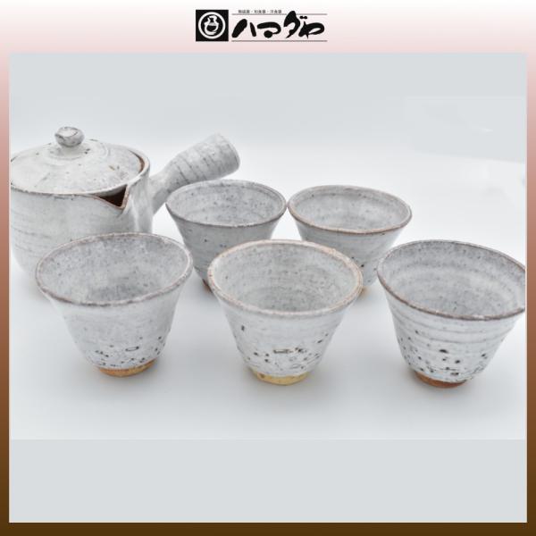 萩焼 茶器セット 膳景庵茶器セット item no.1f270