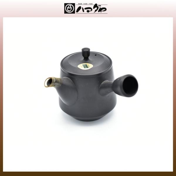常滑焼 急須 風月作 茶注 木箱入り item no.1f296