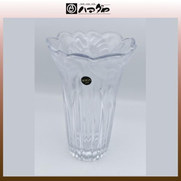SOGA 花瓶 リリーフラワーベース item no.1f379
