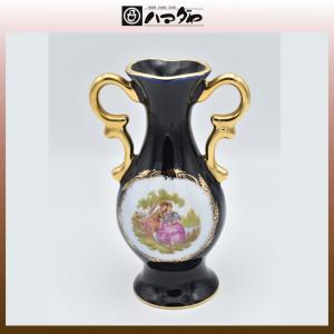 フランス製 花瓶 リモージュ花瓶 item no.1f400 : ハマダヤ食器店