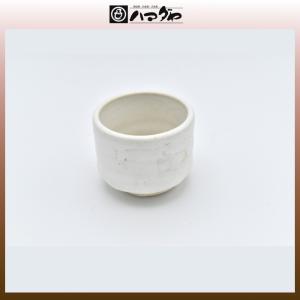 志野焼 湯呑 加藤栄治作 item no.1f237 : ハマダヤ食器店 - 通販