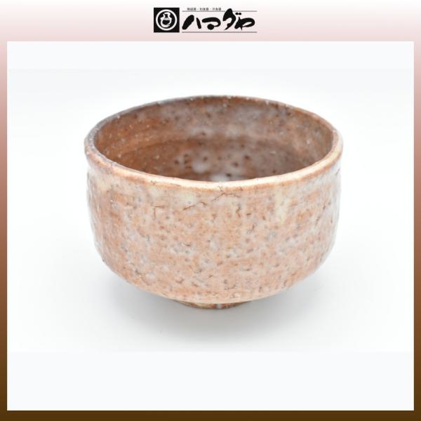 萩焼 抹茶碗 兼田佳炎作 item no.2f489