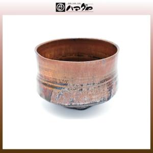 古瀬戸焼 抹茶碗 森脇文直作 item no.2f494｜hamadaya-shokki