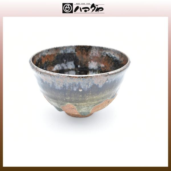 常滑焼 抹茶碗 楽七造作 item no.2f499