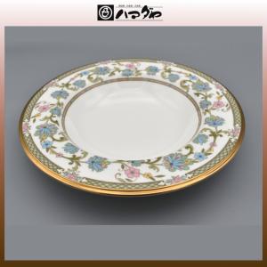 ノリタケ ボーンチャイナ 花更紗 ミート皿 6枚セット 在庫限り item no