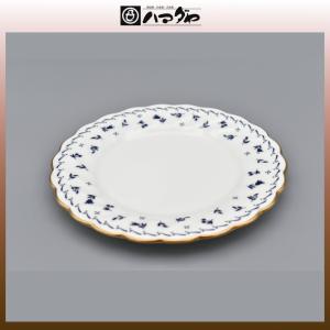 値下げ❖美品❖【ノリタケ ボンチャイナ】 ディナープレート6枚 ノリタケ ボーンチャイナ 花更紗 ミート皿 6枚セット 在庫限り item no