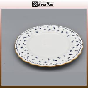 ノリタケ ボーンチャイナ 花更紗 ミート皿 6枚セット 在庫限り item no