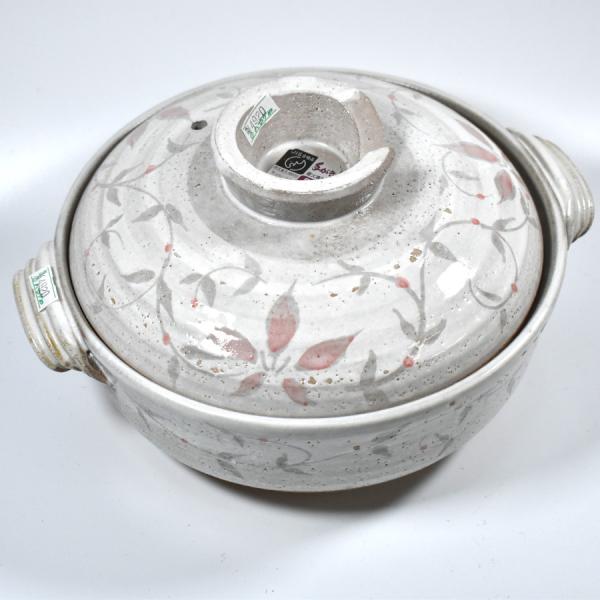 四日市　萬古焼　土鍋 土鍋 item no.:B1-0070