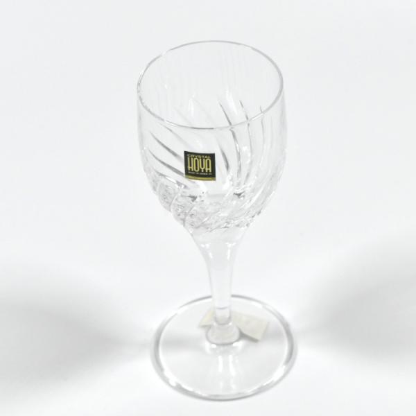 HOYA ワイングラス　 item no. D1-0034