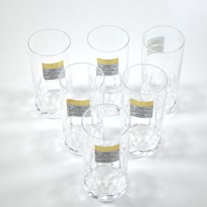 HOYAブランデーグラス5個組 HOYA クリスタル ブランデーグラス 5組セット item no. D1-0008