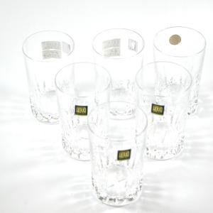 HOYA クリスタル ブランデーグラス 5組セット item no. D1-0008