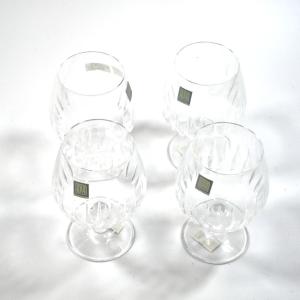 HOYA クリスタル ブランデーグラス 5組セット item no. D1-0008 
