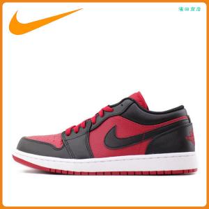 スニーカー ナイキ Nike Air Jordan 1 Low Gym Red/Black-White メンズ 553558-610
