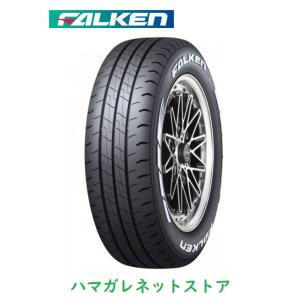 サマータイヤ　ＦＡＬＫＥＮ　Ｗ１１　ファルケン　ダブリューイチイチ　２１５／６５Ｒ１６Ｃ　２本セット