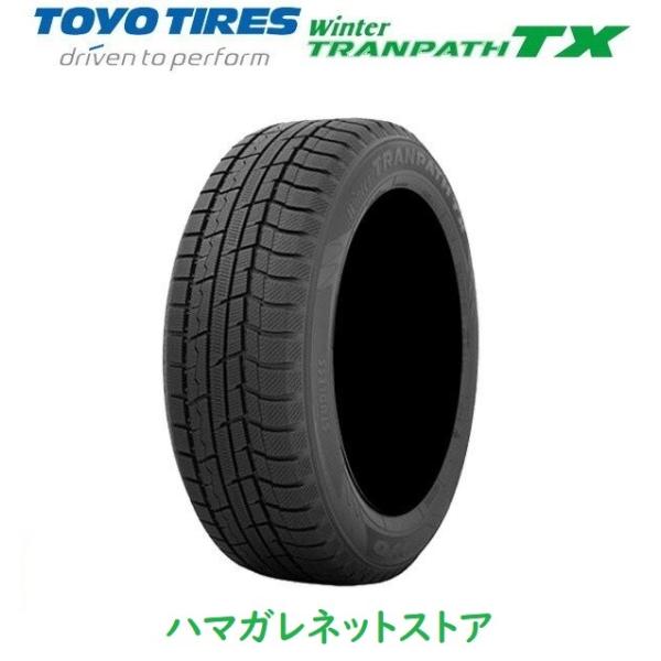 スタッドレスタイヤ TOYO TIRES Winter TRANPATH TX トーヨータイヤ ウィ...