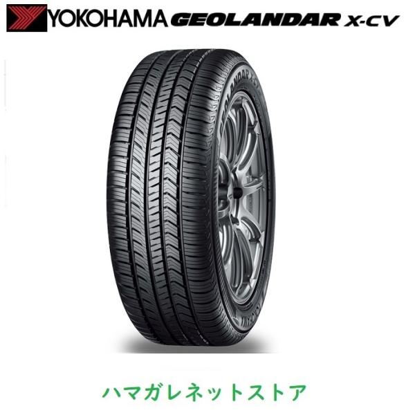 サマータイヤ　ＹＯＫＯＨＡＭＡＧＥＯＬＡＮＤＡＲ　Ｘ−ＣＶ　Ｇ０５7　ヨコハマジオランダーエックスシ...