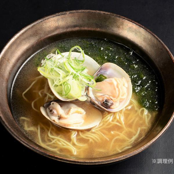 はまぐり専門店監修　はまぐりらーめん ２個入り ギフトセット 送料込み
