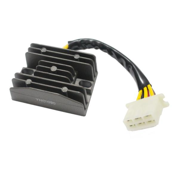 オートバイ レギュレーター 整流器 カワサキ EL250 EL252 EN400 バルカン 400 ...