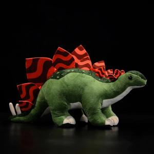 ステゴサウルス 恐竜 ぬいぐるみ おもちゃ｜hamahamastore