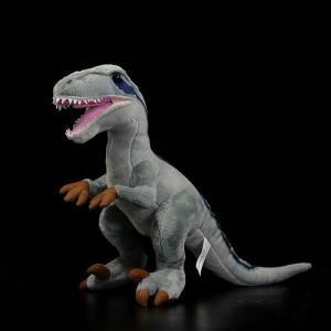 ヴェロキラプトル 恐竜 ぬいぐるみ おもちゃ｜hamahamastore