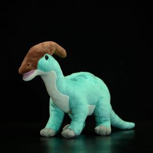 パラサウロロフス 恐竜 ぬいぐるみ おもちゃ｜hamahamastore
