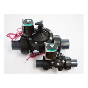 プラスチック製電磁弁 アクアネットプラス 1”（25mm）DCラッチ式