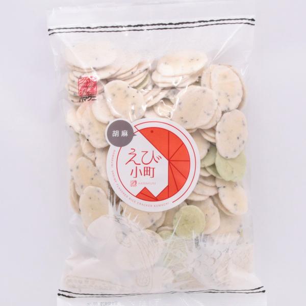 胡麻小町 (大)　えびせんべい