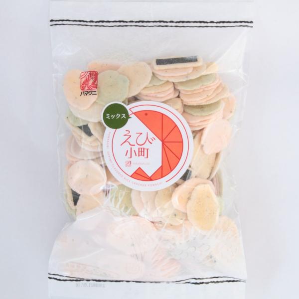 小町ミックス (大)　えびせんべい