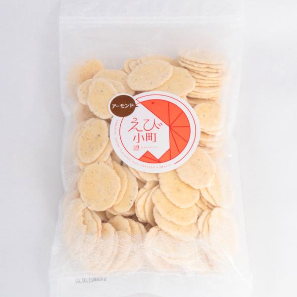アーモンド小町 (小) 　えびせんべい　ご家庭内