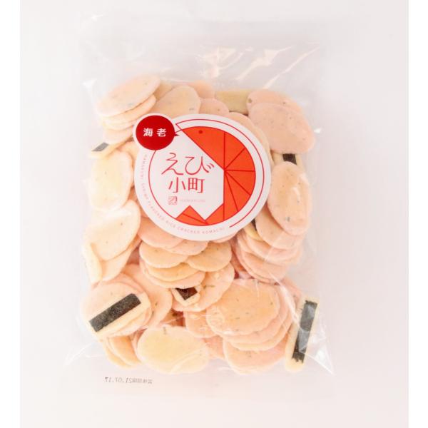 海老小町 (小)　えびせんべい　せんべい　ご家庭用