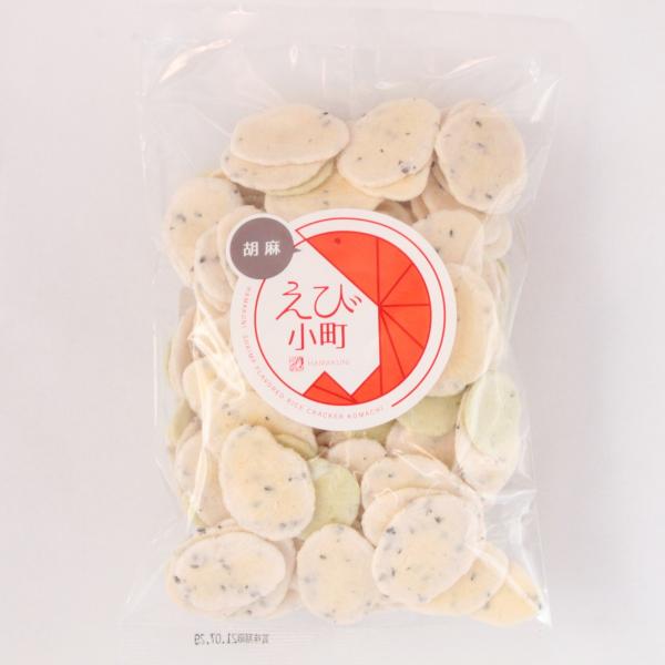 胡麻小町 (小)  えびせんべい　ご家庭用
