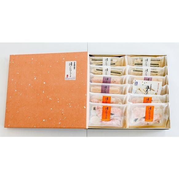 渚のひとりごと（12袋入）　えびステッキ　えびせんべい