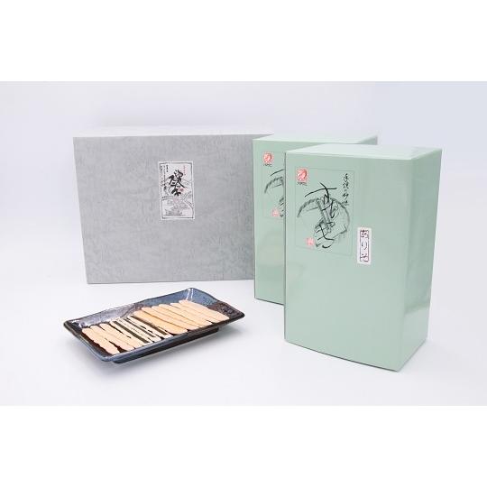 ありそすてっき詰め合わせ(W-40)　えびステッキ　えびせんべい　