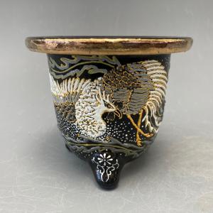 富貴蘭鉢】94 布施鉢 : ヨネヤマ - 通販 - Yahoo!ショッピング
