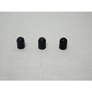 3個セット　石突きゴム RUBBER BUMPER バック　トロンボーン用