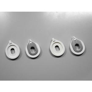 4個セット　ピストンガイド（バルブガイド）　ヤマハ　ユーフォニアム　ピストンチューバ用