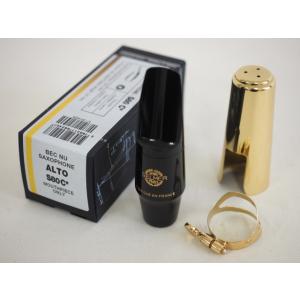 アルトサックス セルマーマウスピース170 キャップ付き箱付き セルマー マウスピース アルトサックス S90 170 純正リガチャー