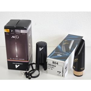 Vandoren バンドレン B♭クラリネット マウスピース BD6