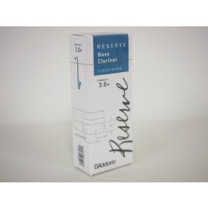 D'Addario（ダダリオ） バスクラリネットリード レゼルヴ D'Addario